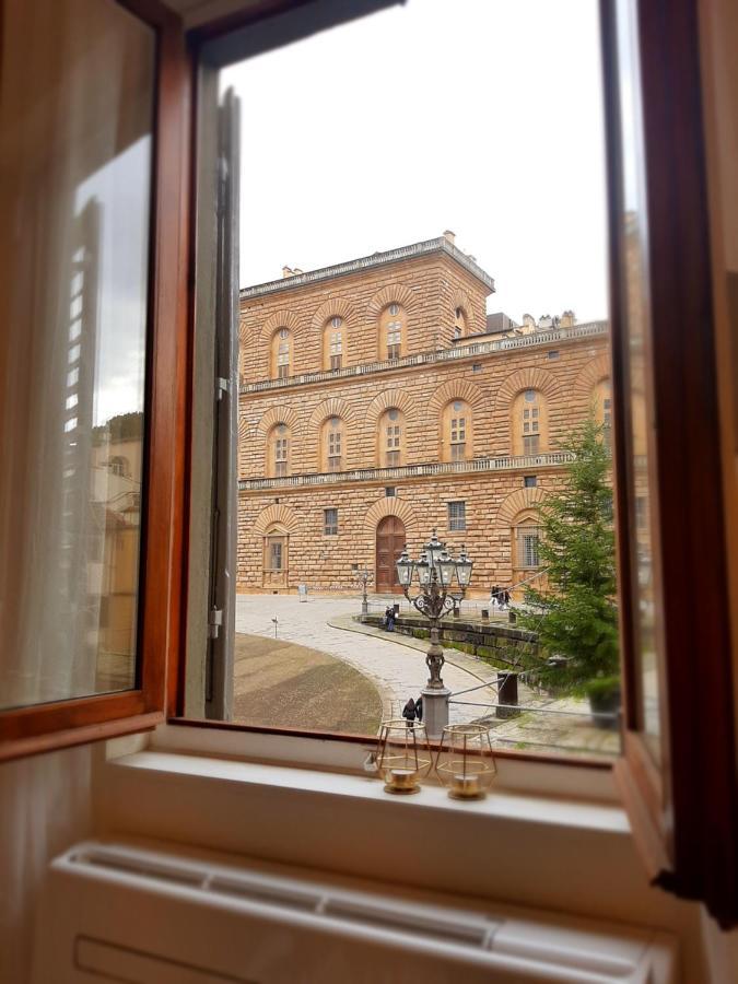 Apartamento Piazza Pitti View Florencia